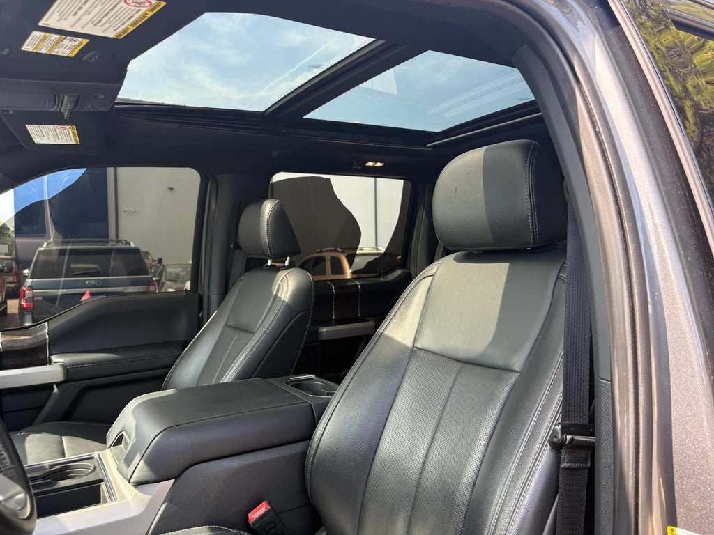 2022 Ford F-250 LARIAT