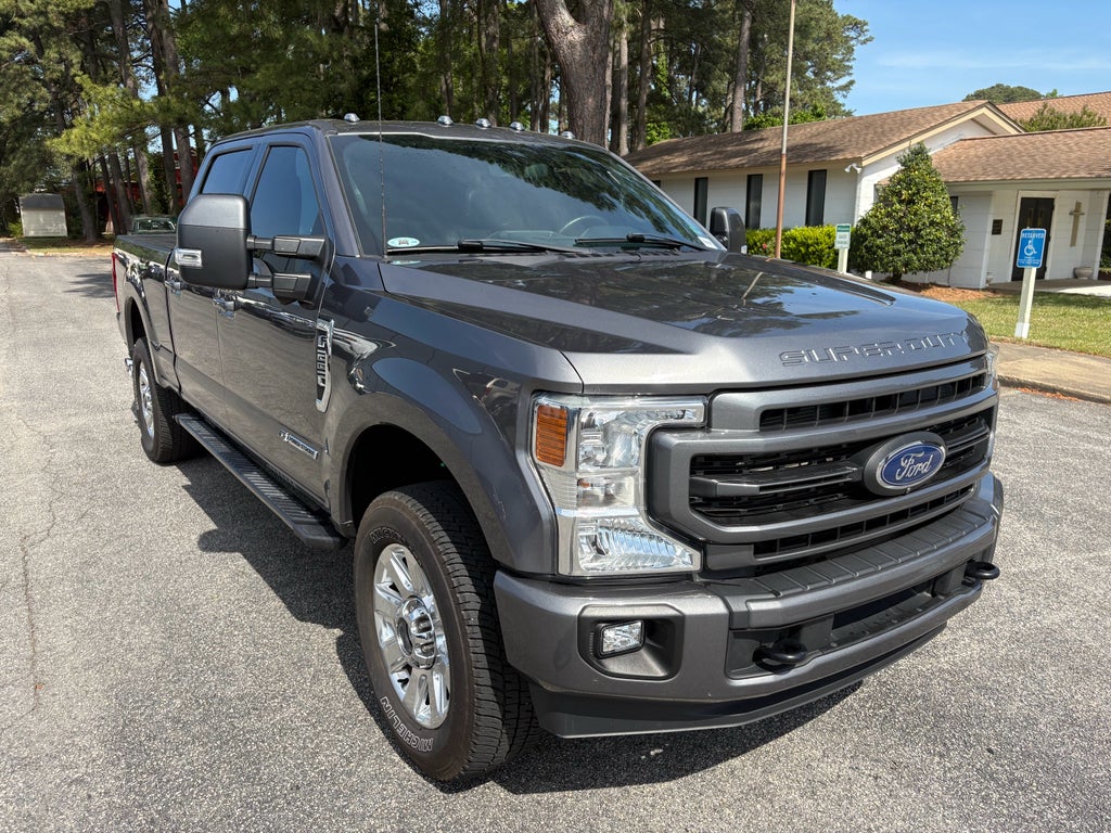 2022 Ford F-250 LARIAT