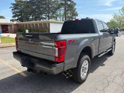 2022 Ford F-250 LARIAT