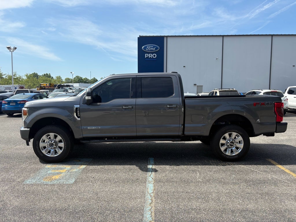 2022 Ford F-250 LARIAT