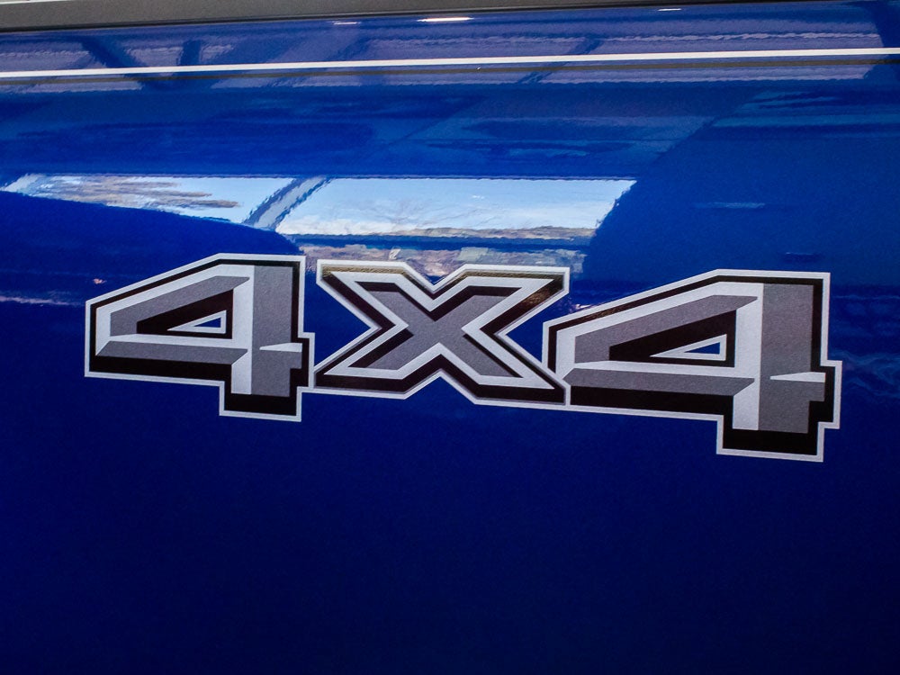 2026 Ford F-250 LARIAT BLACK WIDOW