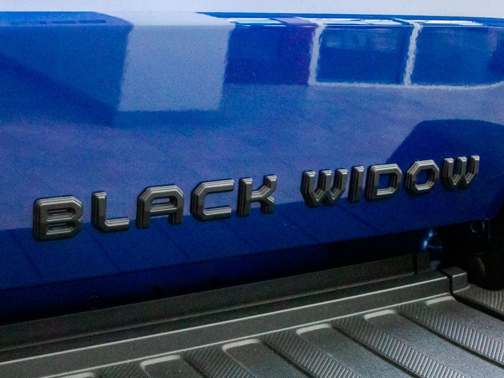 2026 Ford F-250 LARIAT BLACK WIDOW