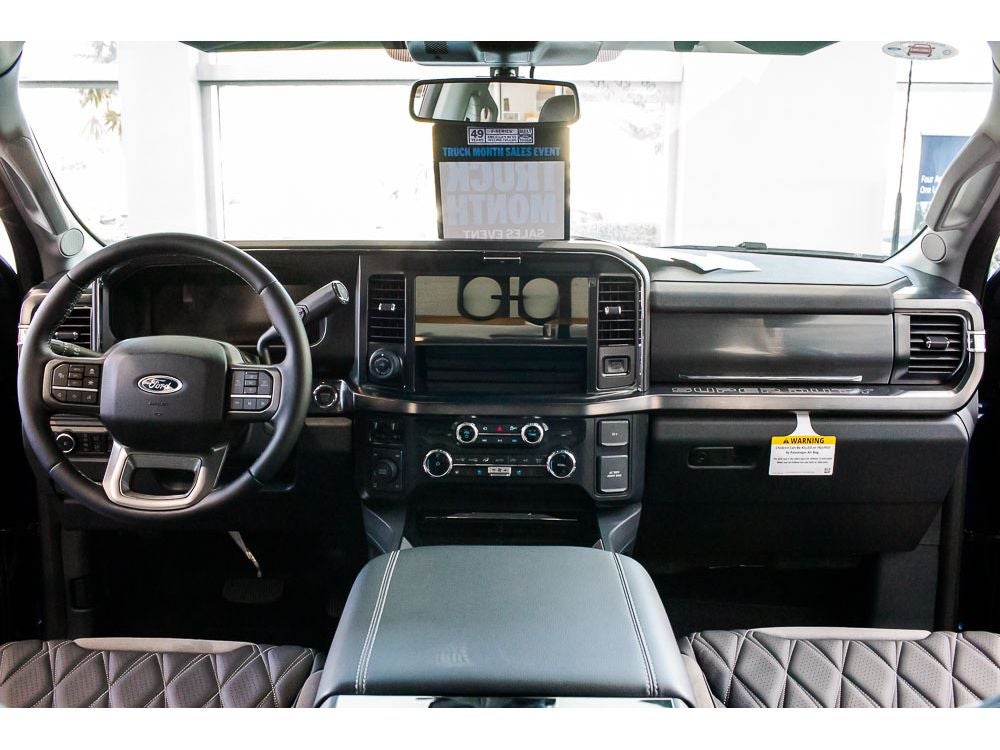 2026 Ford F-250 LARIAT BLACK WIDOW