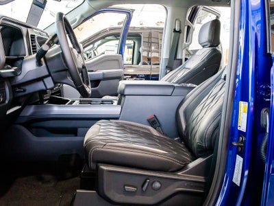 2026 Ford F-250 LARIAT BLACK WIDOW