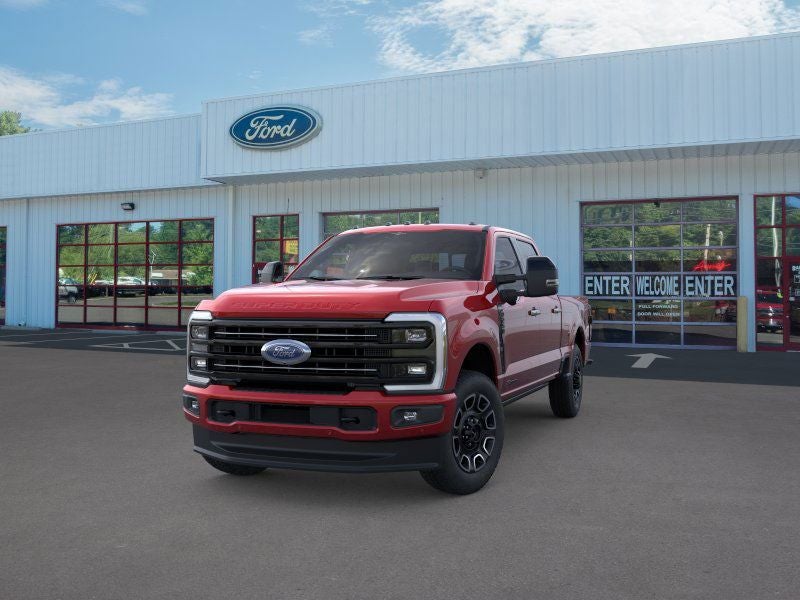 2026 Ford F-250 Platinum