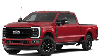 2026 Ford F-250 Platinum