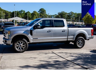 2022 Ford F-250 LARIAT