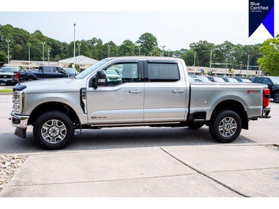 2024 Ford F-250 LARIAT