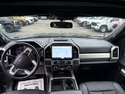 2022 Ford F-250 LARIAT