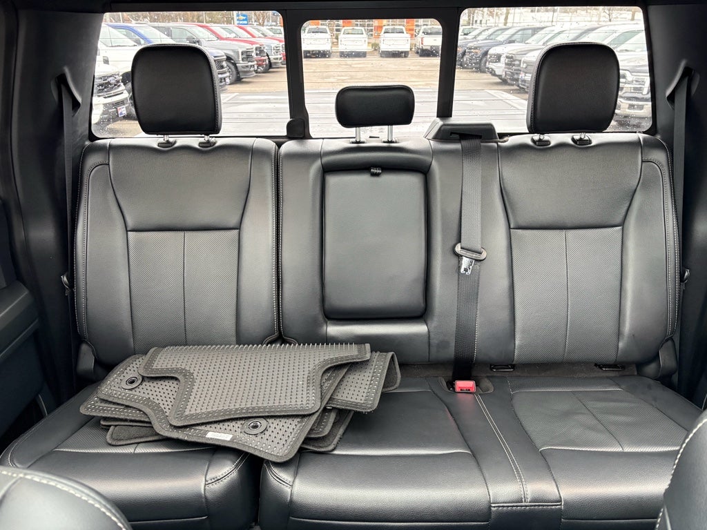 2022 Ford F-250 LARIAT