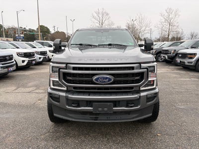 2022 Ford F-250 LARIAT