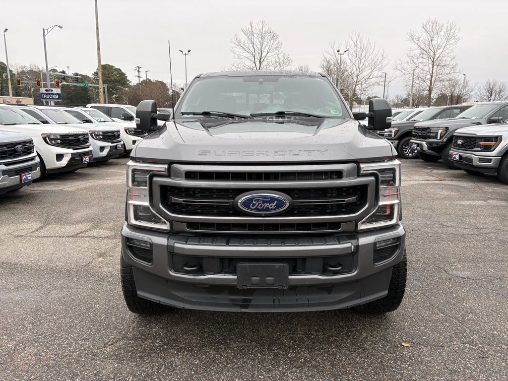 2022 Ford F-250 LARIAT