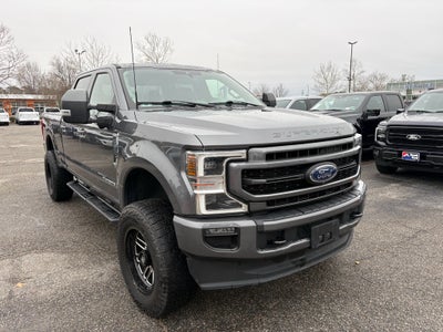 2022 Ford F-250 LARIAT