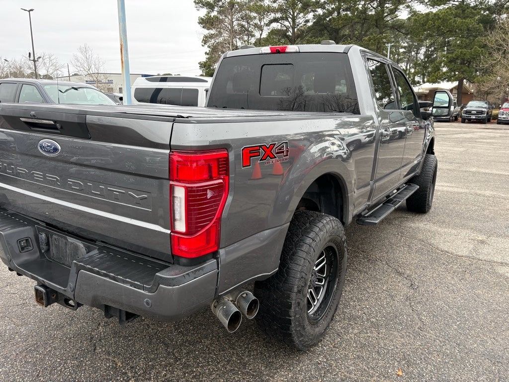 2022 Ford F-250 LARIAT