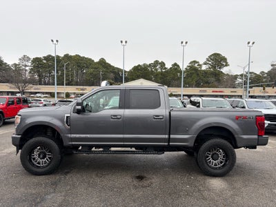 2022 Ford F-250 LARIAT