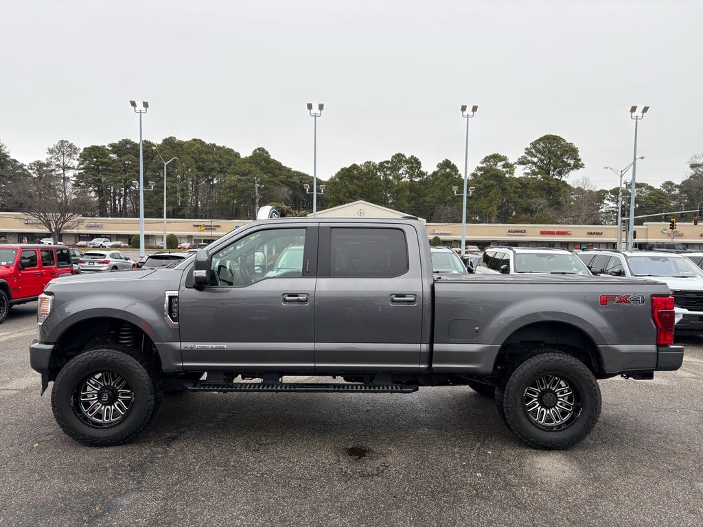 2022 Ford F-250 LARIAT