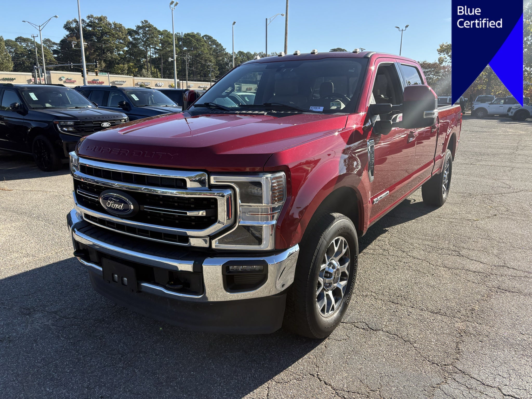 2022 Ford F-250 LARIAT