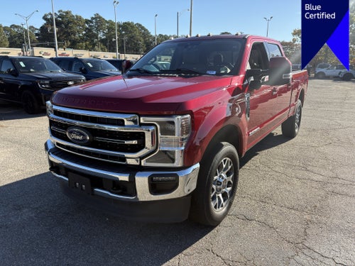 2022 Ford F-250 LARIAT
