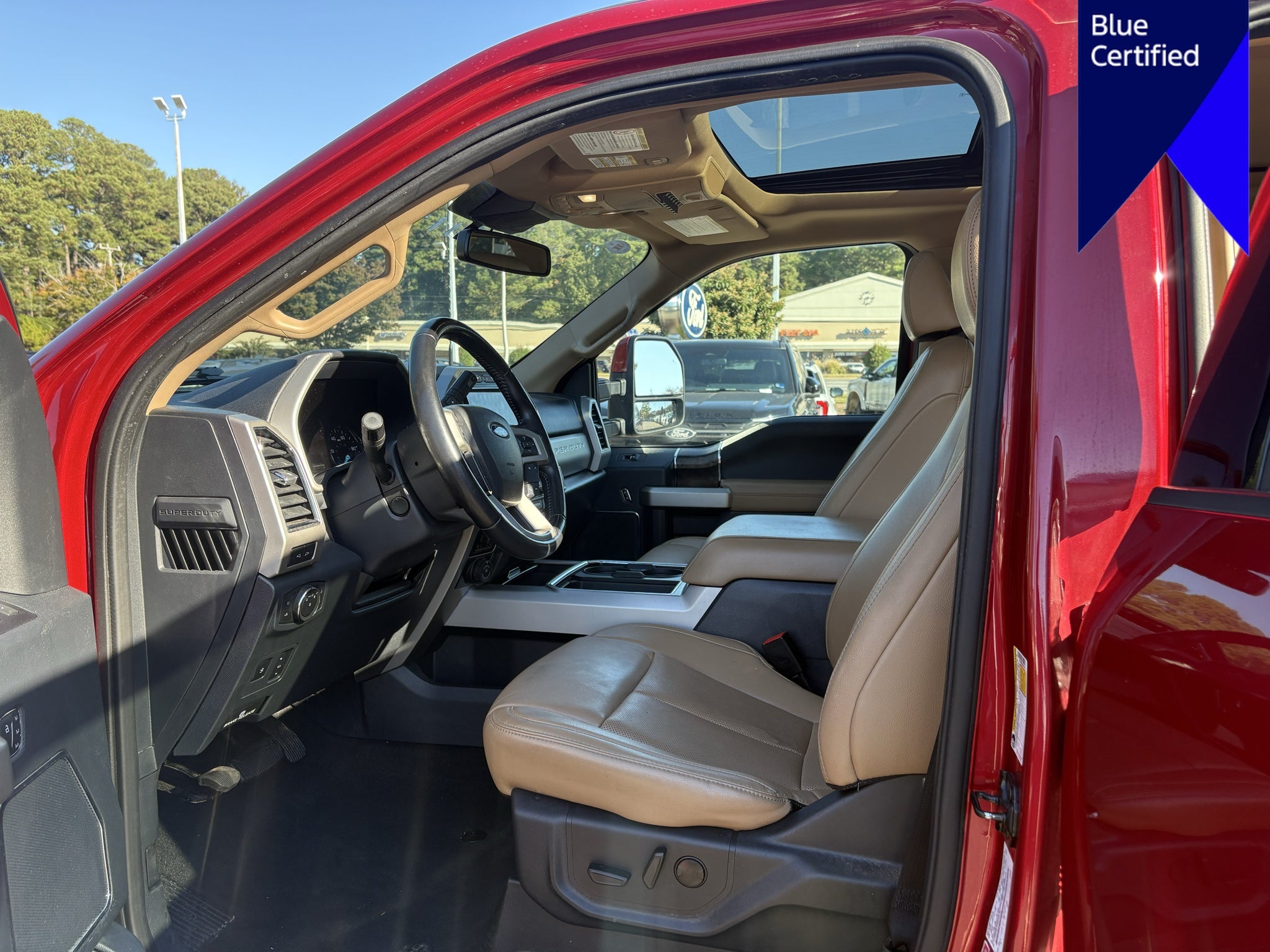 2022 Ford F-250 LARIAT