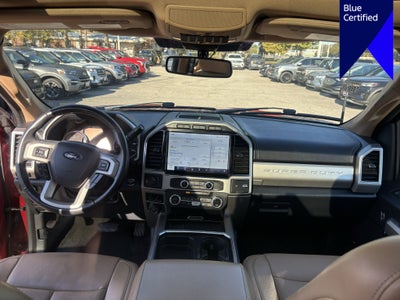 2022 Ford F-250 LARIAT