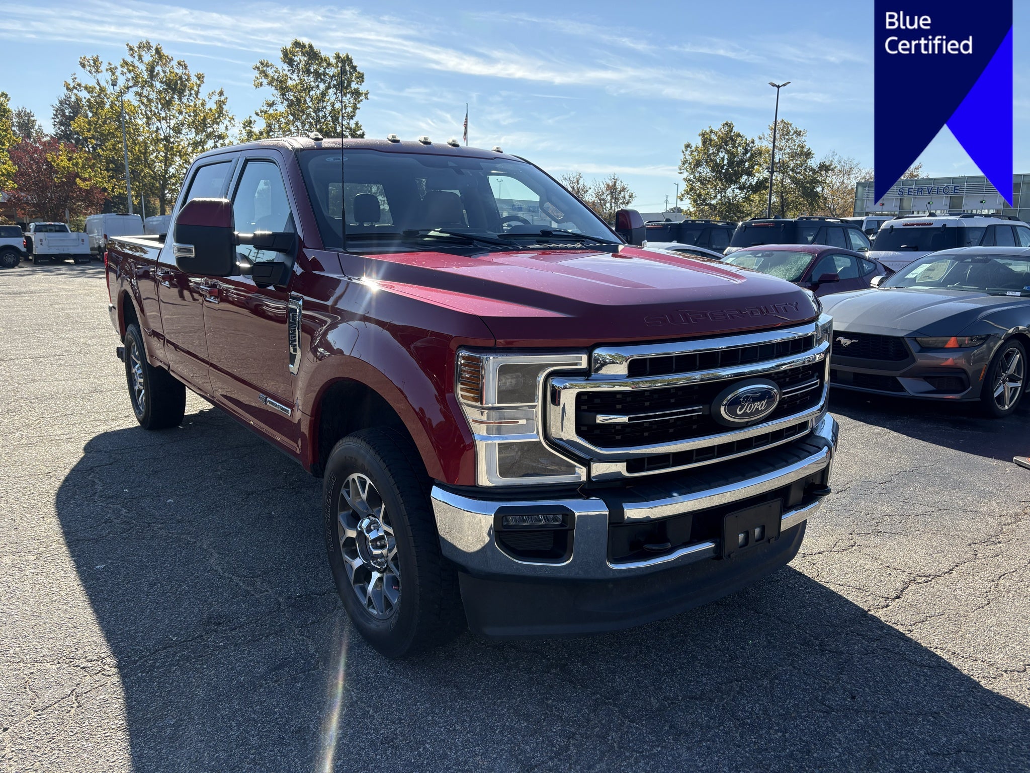 2022 Ford F-250 LARIAT
