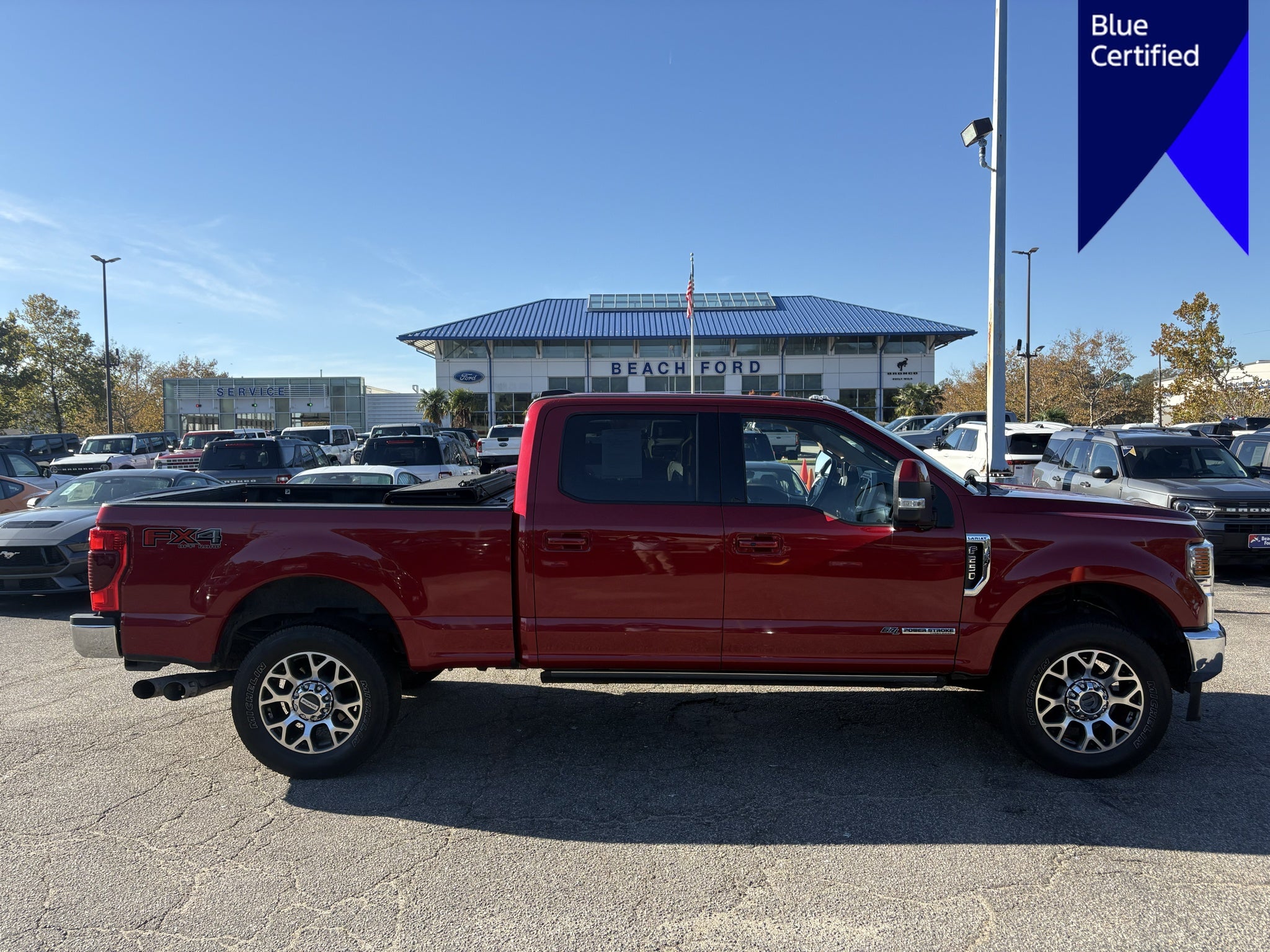 2022 Ford F-250 LARIAT