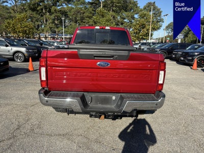 2022 Ford F-250 LARIAT