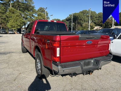 2022 Ford F-250 LARIAT
