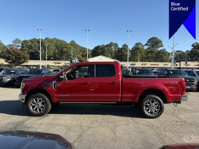 2022 Ford F-250 LARIAT