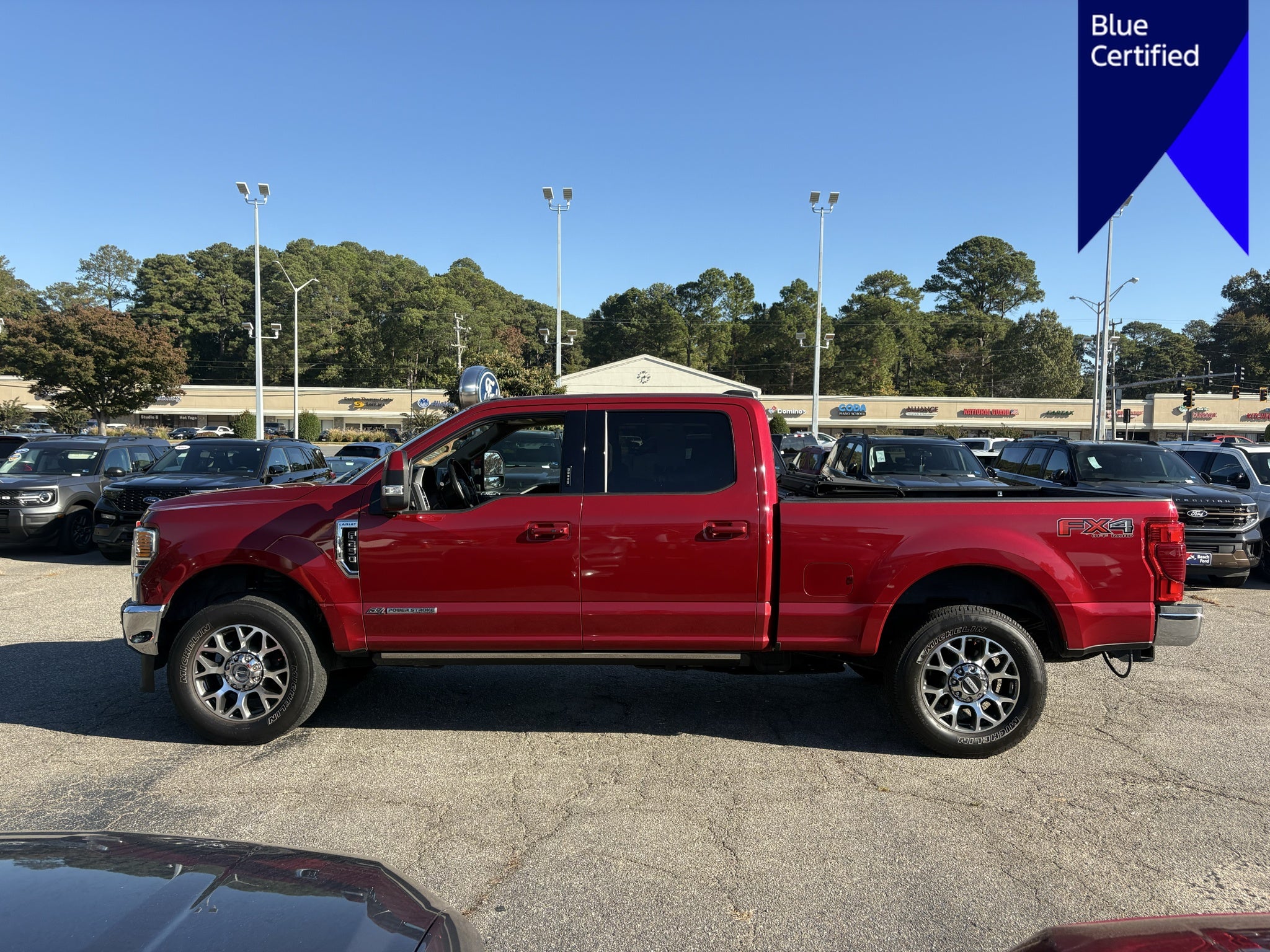 2022 Ford F-250 LARIAT