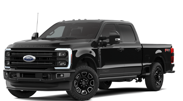 2026 Ford F-250 Platinum