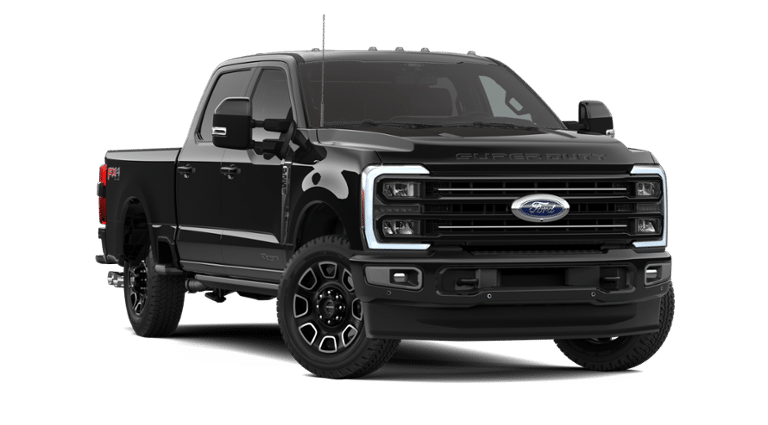 2026 Ford F-250 Platinum