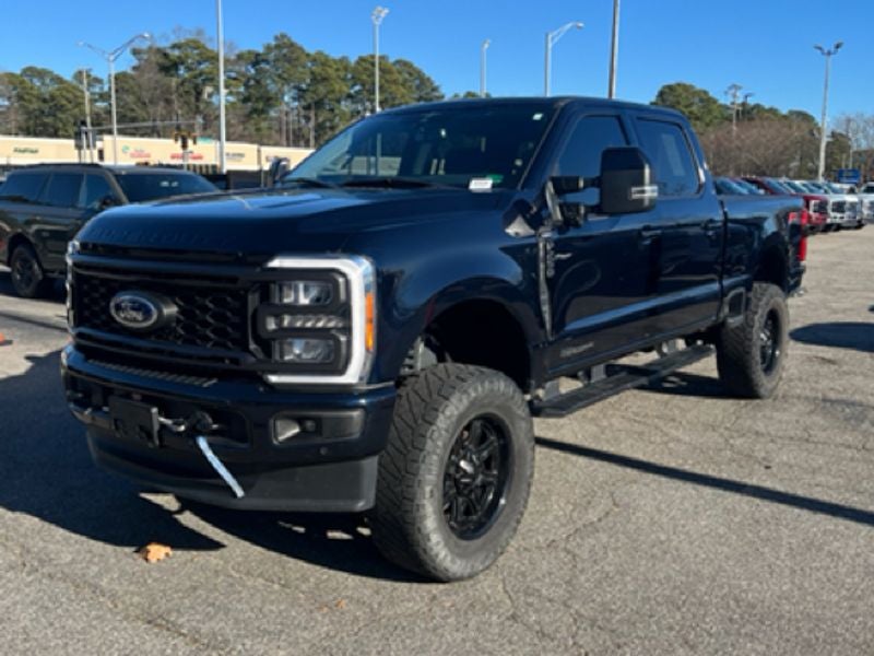 2023 Ford F-250 LARIAT