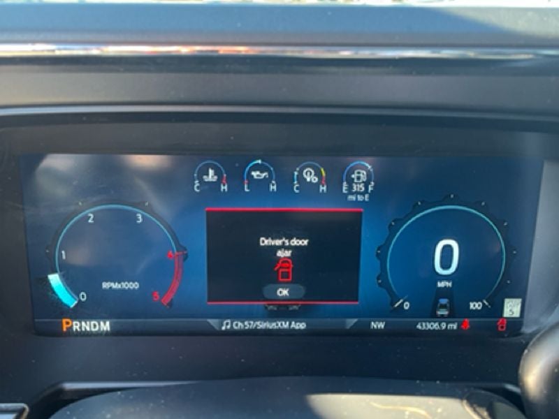 2023 Ford F-250 LARIAT