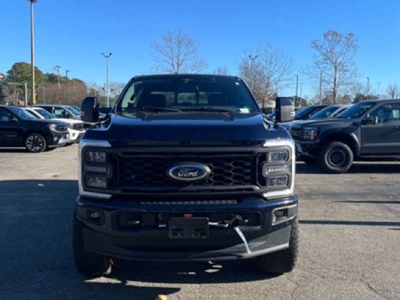 2023 Ford F-250 LARIAT