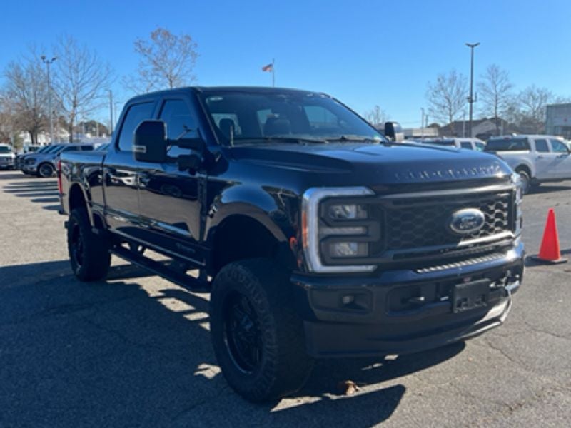2023 Ford F-250 LARIAT