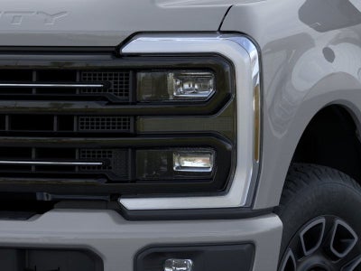 2026 Ford F-350 Platinum