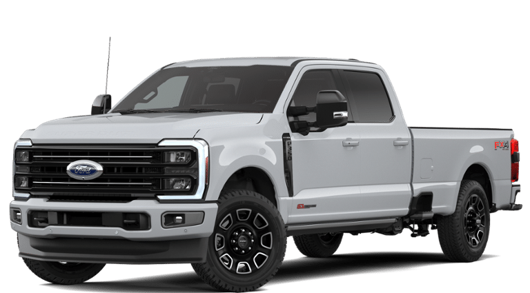 2026 Ford F-350 Platinum
