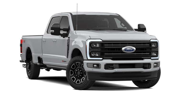 2026 Ford F-350 Platinum