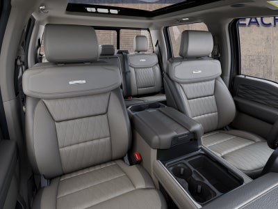 2027 Ford F-350 Platinum