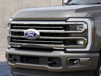 2027 Ford F-350 Platinum
