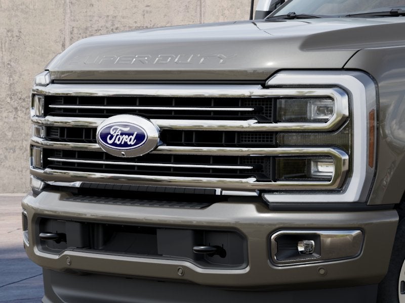 2027 Ford F-350 Platinum
