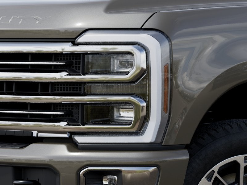 2027 Ford F-350 Platinum