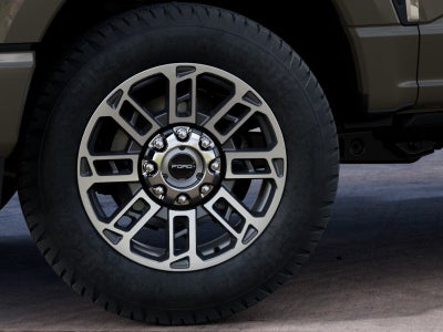 2027 Ford F-350 Platinum
