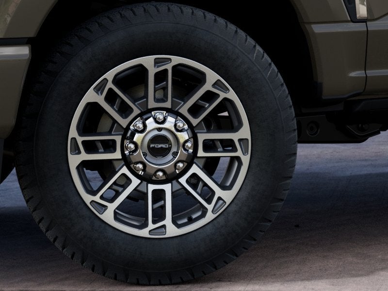 2027 Ford F-350 Platinum
