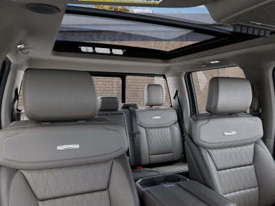 2027 Ford F-350 Platinum