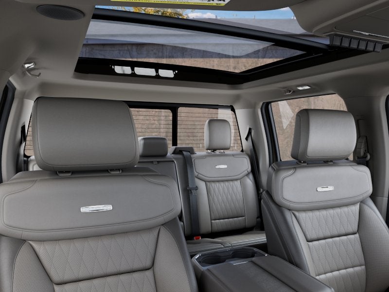 2027 Ford F-350 Platinum