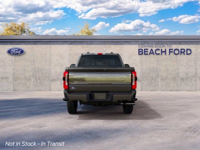 2027 Ford F-350 Platinum