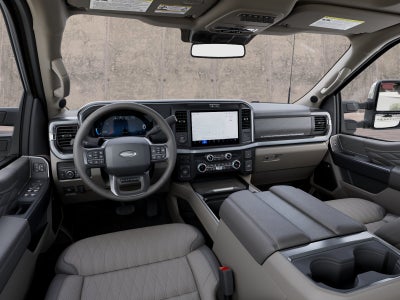2027 Ford F-350 Platinum
