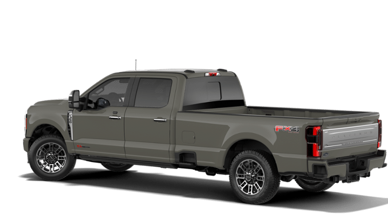 2027 Ford F-350 Platinum
